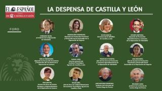 Ponentes del I Foro La Despensa de Castilla y León organizado por El Español – Noticias de Castilla y León