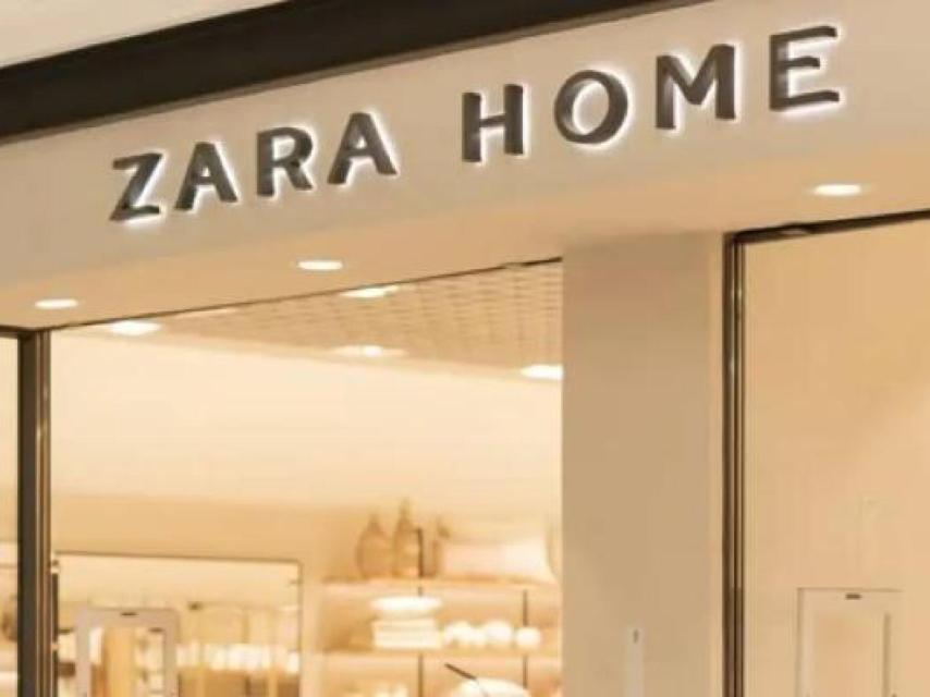 Zara Home.