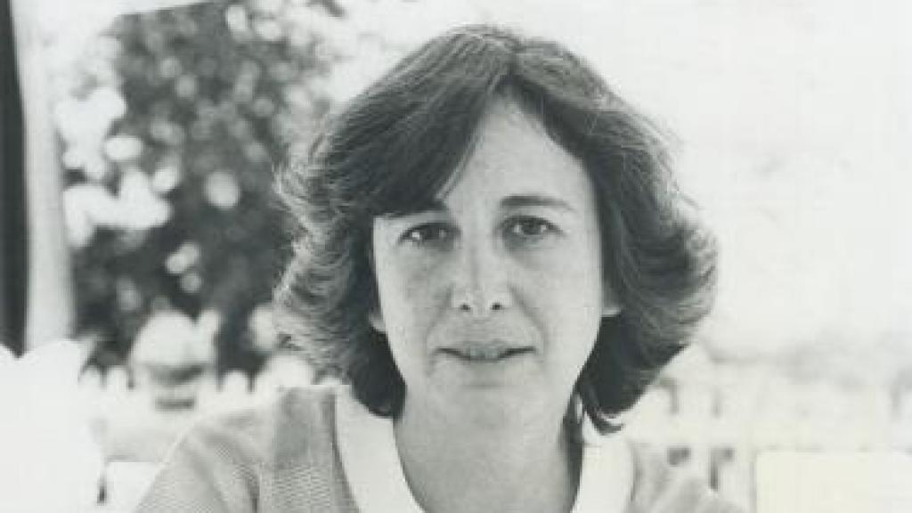Susan Brownmiller, activista feminista, escritora y periodista estadounidense.