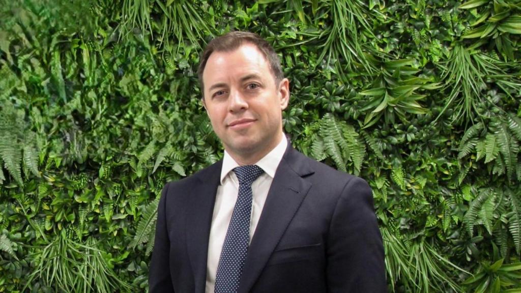 Alberto López, CIO y CISO de Solaria.