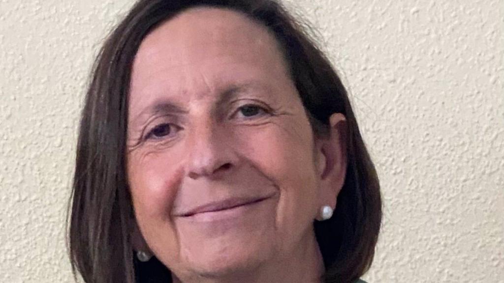 La facultativa especialista en Cirugía Ortopédica y Traumatología (COT) del Hospital Universitario Costa del Sol, María Luisa Bertrand García, presidenta de la Sociedad Española de la Rodilla.