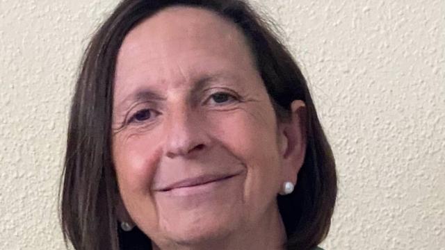 La facultativa especialista en Cirugía Ortopédica y Traumatología (COT) del Hospital Universitario Costa del Sol, María Luisa Bertrand García, presidenta de la Sociedad Española de la Rodilla.