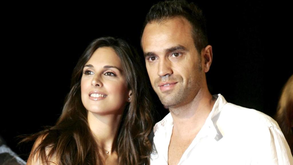 Nuria Fergó y José Manuel Maíz, en una imagen de archivo.