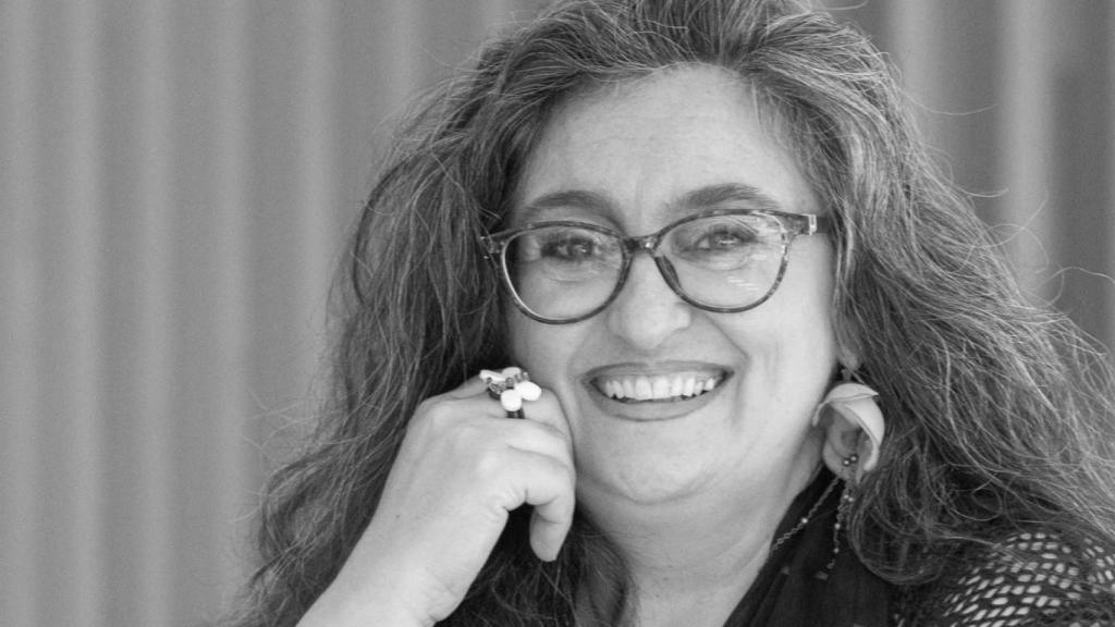 Karina Gibert, vicepresidenta del Consejo General de Colegios Profesionales de Ingeniería Informática de España, decana del Colegio Oficial de Ingeniería Informática de Cataluña y catedrática de inteligencia artificial en la Universidad Politécnica de Cataluña