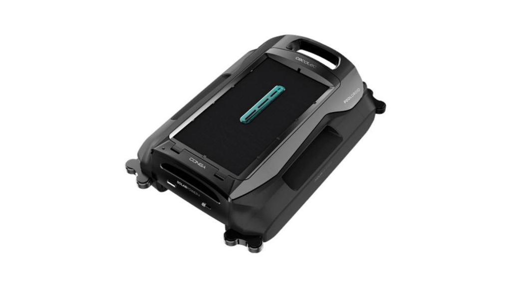 Limpiapiscinas Conga Pooldroid