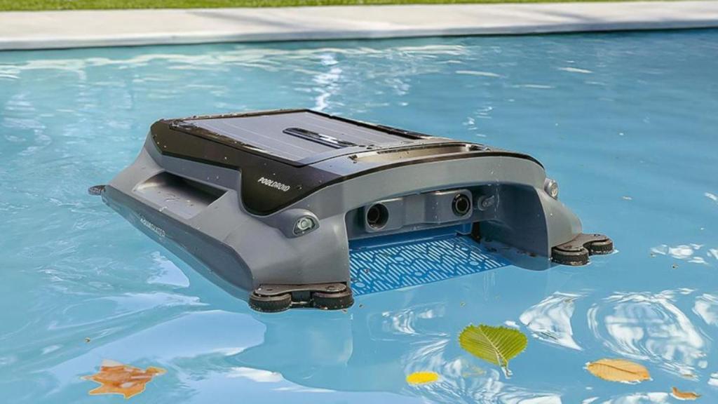 Limpiapiscinas Conga Pooldroid AquaSkater