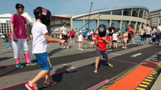 A Coruña celebra este domingo el Día del Deporte en la Calle con actividades gratuitas