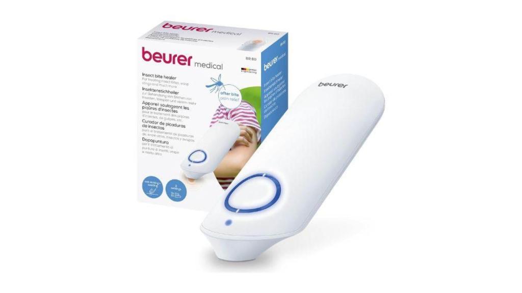 Dispositivo para las picaduras de insectos Beurer