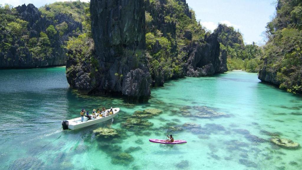 Vistas desde el alojamiento.