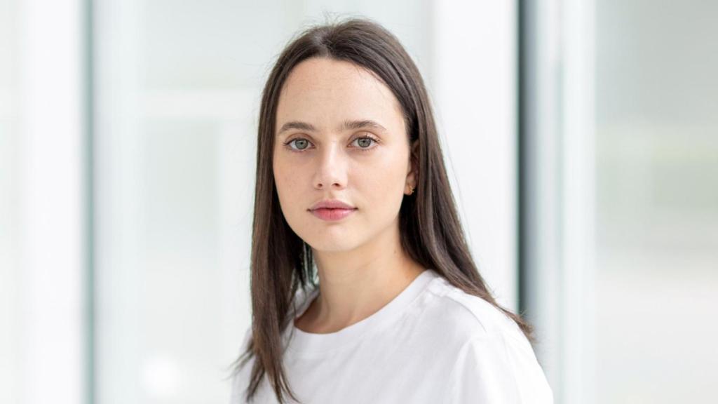 La artista gallega Andrea Dávila, seleccionada para una beca de formación internacional en Suiza