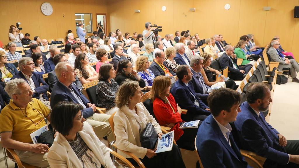 Acto conmemorativo del 25 aniversario del Centro de Investigación del Cáncer