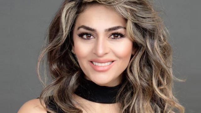 Sara Mahdavi, de la Escuela T. H. Chan de Salud Pública de Harvard y la Universidad de Toronto.