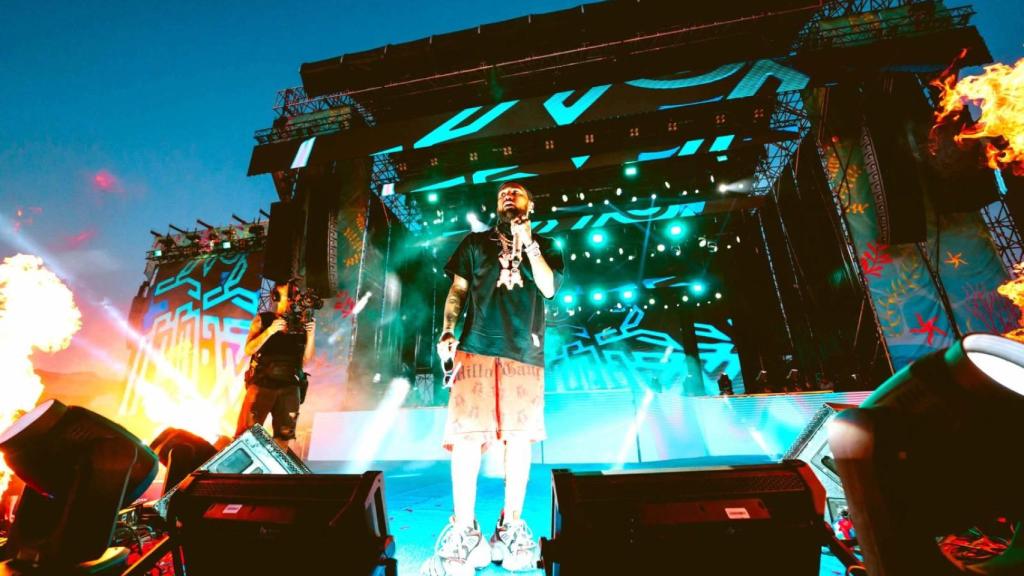 Una actuación del RBF.