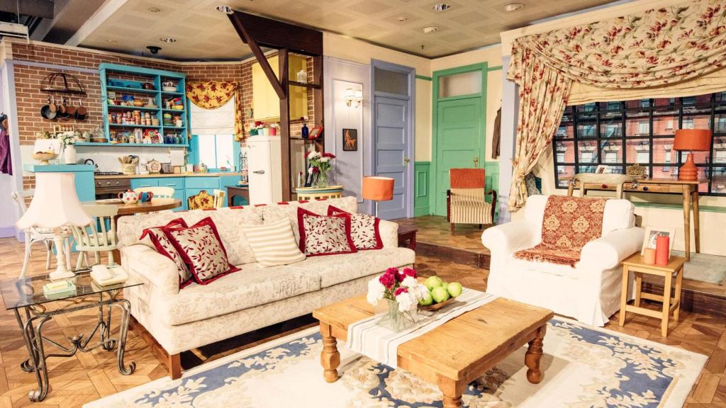 The FRIENDS™ Experience en Madrid.