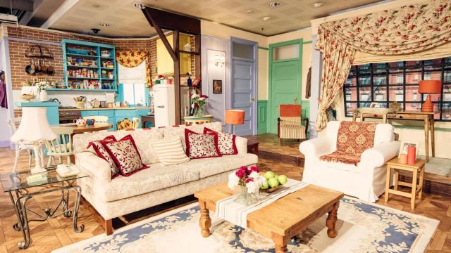 The FRIENDS™ Experience en Madrid.