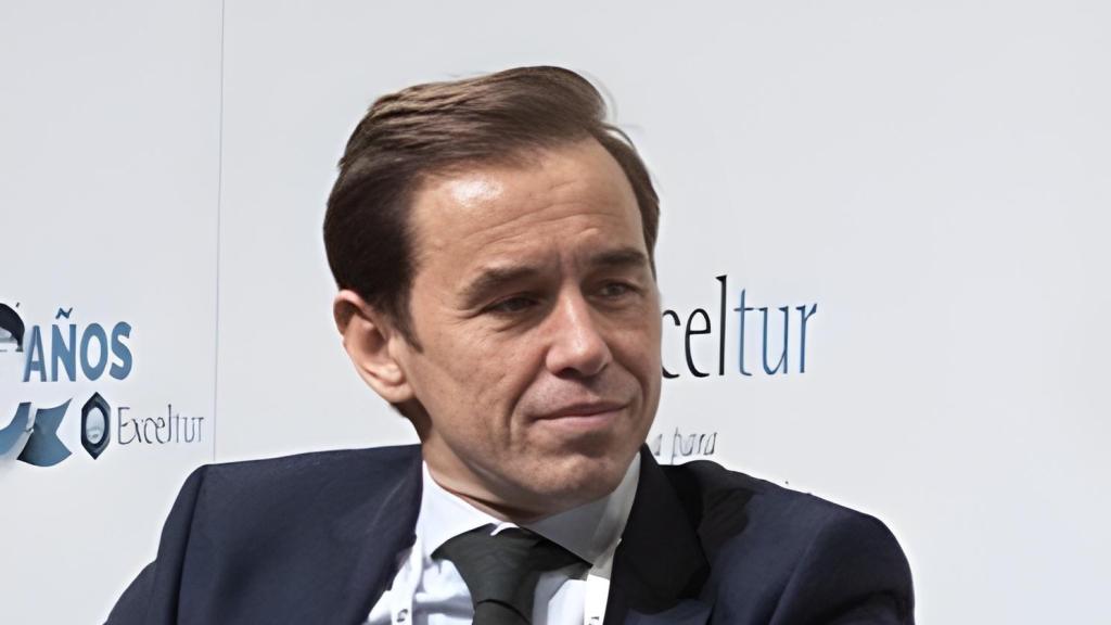 Óscar Perelli, vicepresidente ejecutivo de Exceltur.