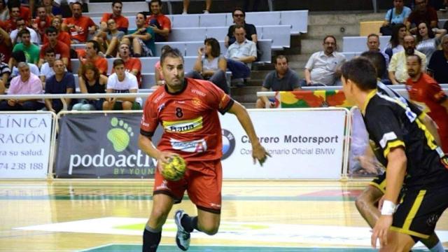 Abraham Rochel, hijo del legendario Pitiu Rochel, se convierte en nuevo director deportivo de la entidad.