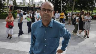 El jefe de Climatología de la Aemet en la Comunitat Valenciana, José Ángel Núñez. Rober Solsona / Europa Press