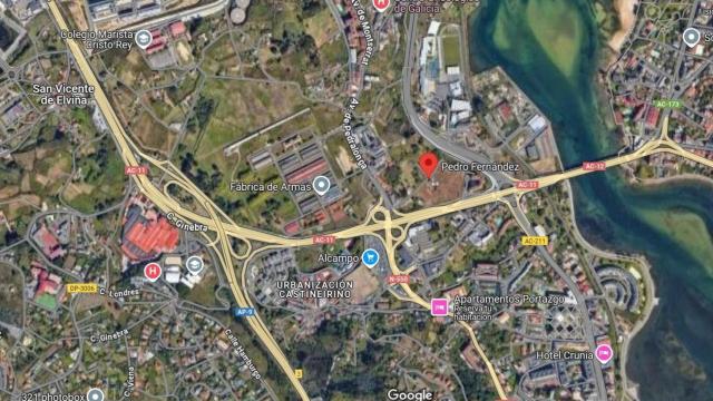 A Coruña contará con 30 nuevas viviendas de promoción pública en Pedralonga.