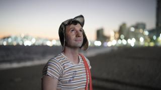 Pablo Cruz Guerrero en 'Chespirito: Sin querer queriendo'.