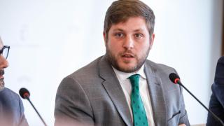 Nacho Hernando, consejero de Fomento de Castilla-La Mancha. Foto: JCCM.