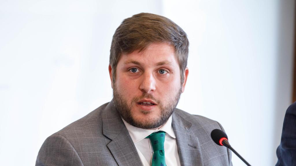 Nacho Hernando, consejero de Fomento de Castilla-La Mancha. Foto: JCCM.