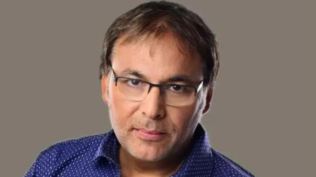 Gabriel Rolon, psicoanalista.