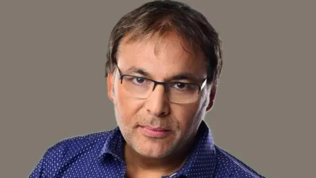 Gabriel Rolon, psicoanalista.