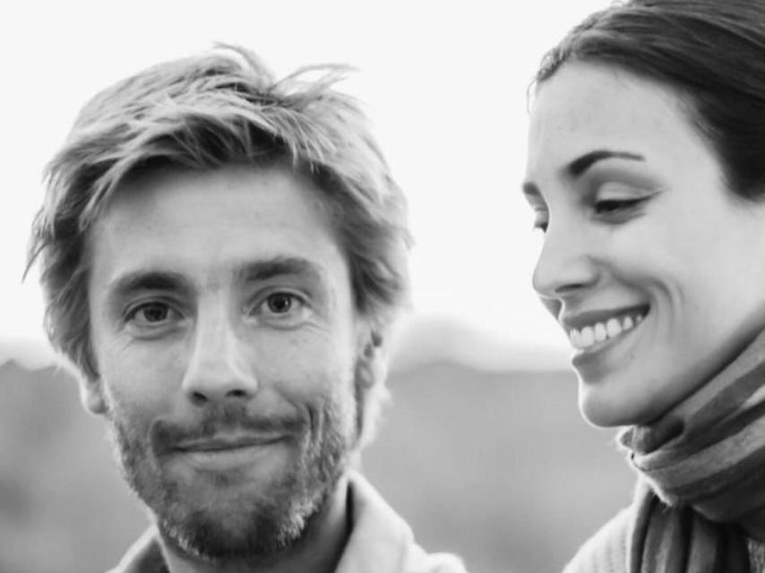 Christian de Hannover junto a su esposa, Sassa, en una imagen de redes sociales.