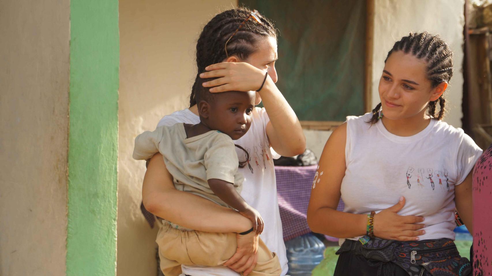 Proyecto ganador de la última edición: ONG 4FATE.