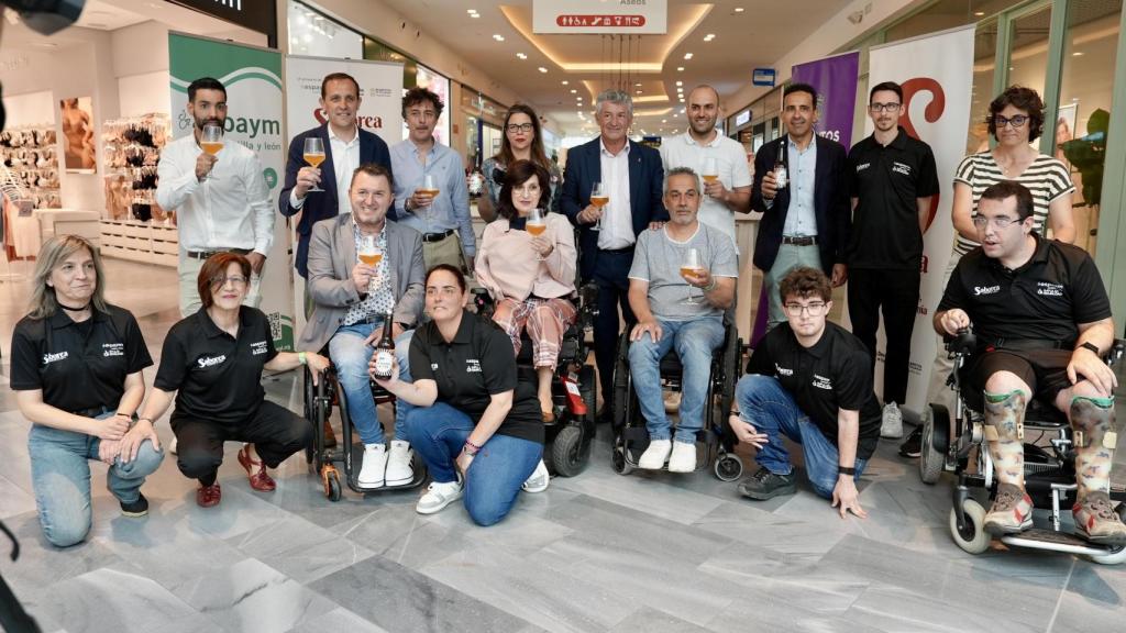 Presentación de la nueva tienda que abre sus puertas en Río Shopping