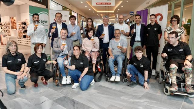 Presentación de la nueva tienda que abre sus puertas en Río Shopping