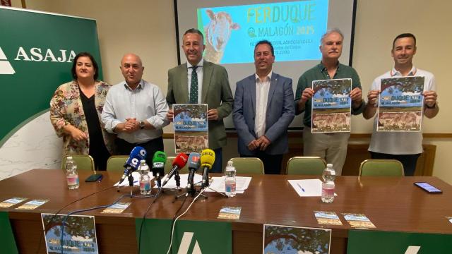 Presentación de FERDUQUE 2025.