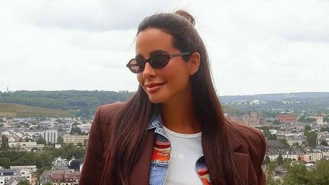 María Fernández-Rubíes, en una imagen de redes sociales.