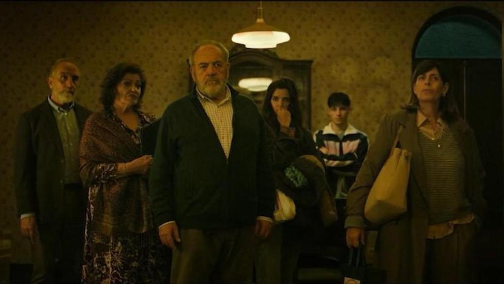 Escena de la película 'Votemos'