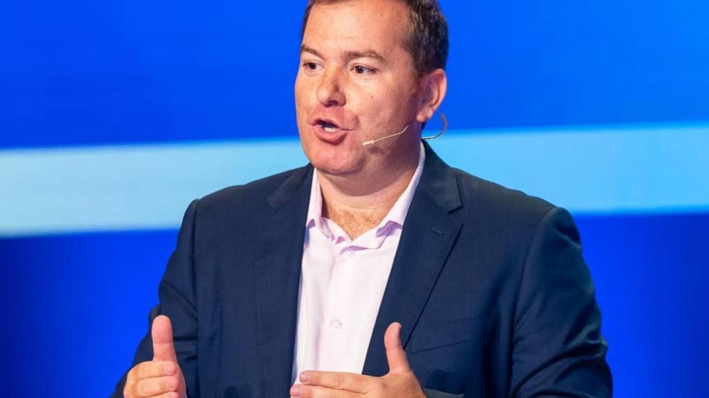 Pau Antó, especialista en inversiones en el sector inmobiliario.