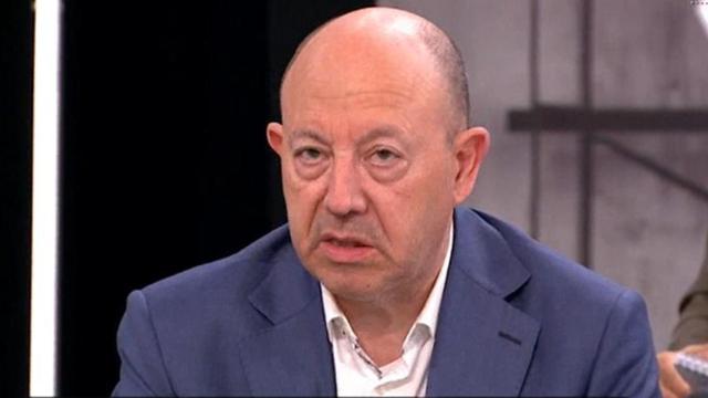 Gonzalo Bernardos, economista en el programa laSexta Xplica.