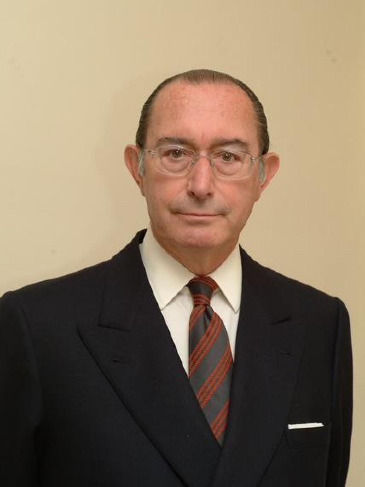 El exministro e ingeniero agrónomo, Jaime Lamo de Espinosa.