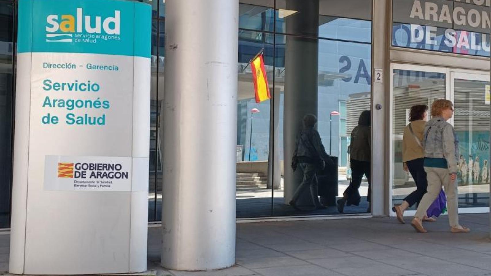 Servicio Aragonés de Salud