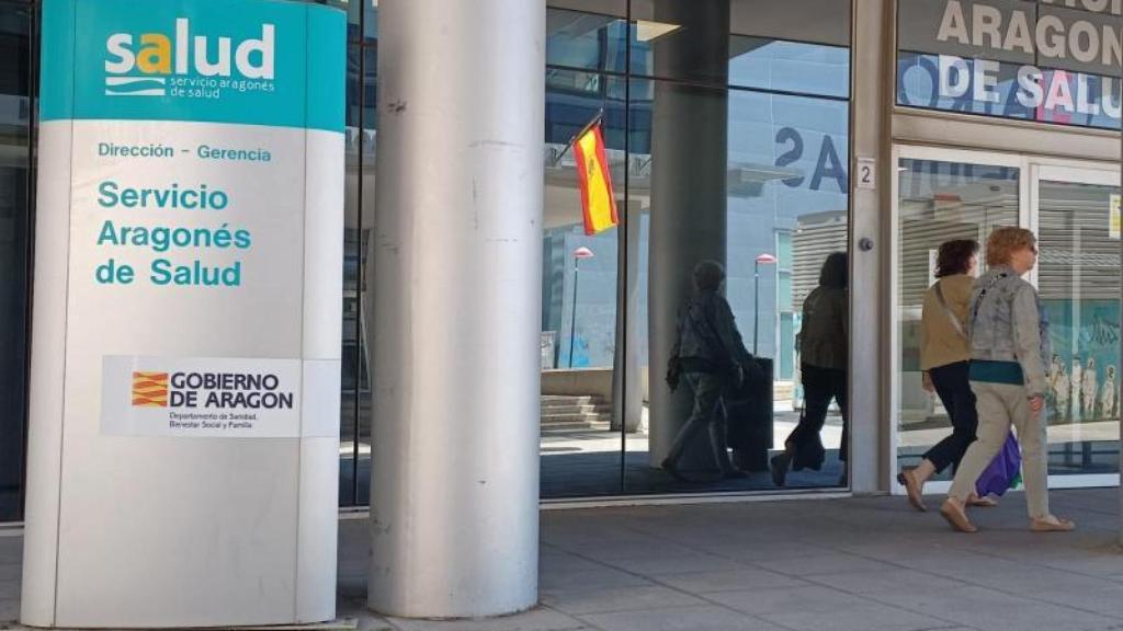 Servicio Aragonés de Salud