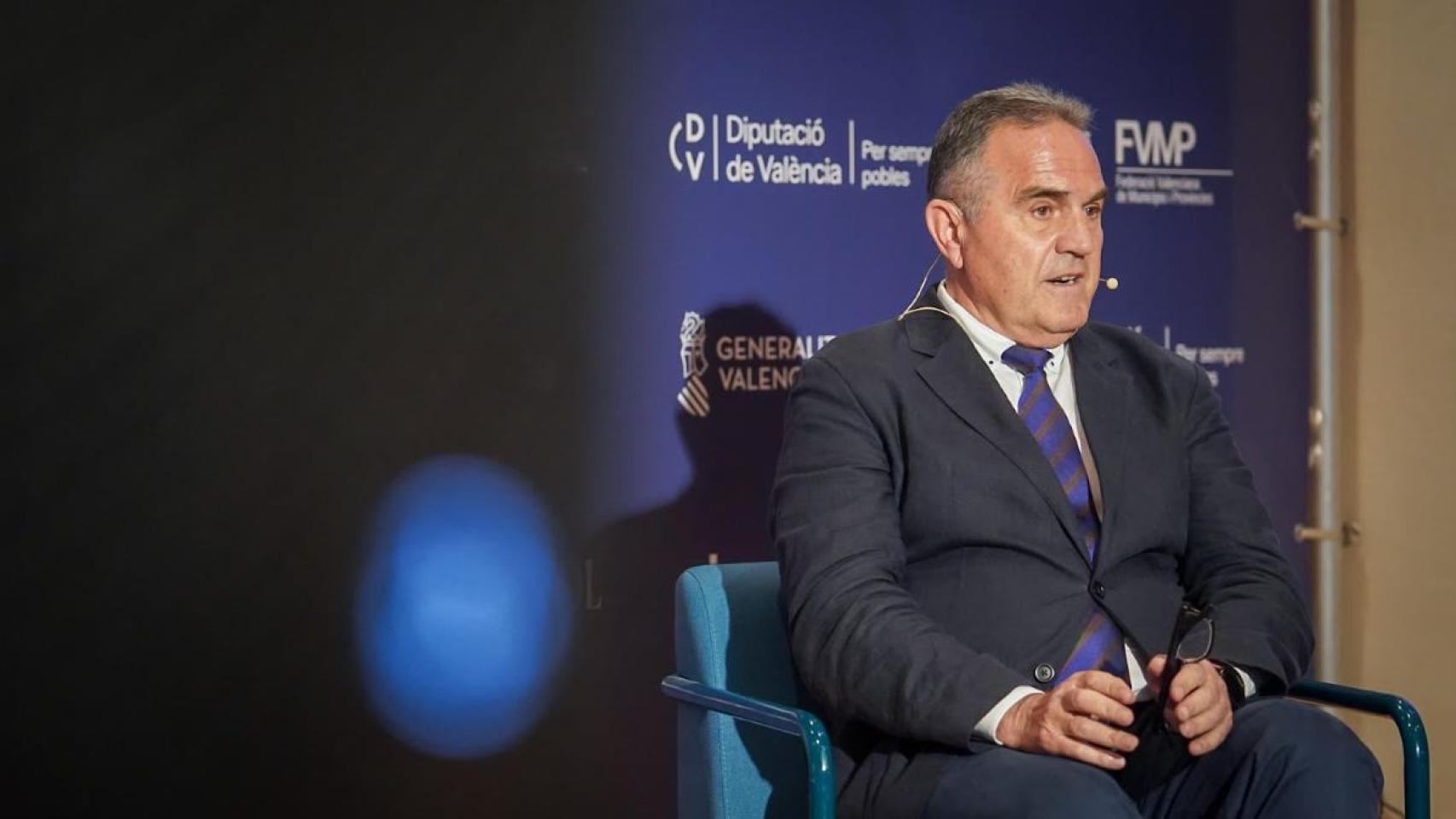 Francisco José Gan Pampols. Laura Mateo