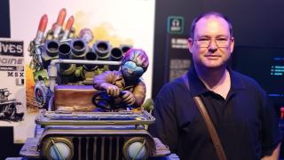 Miguel Ángel, el ingeniero malagueño.