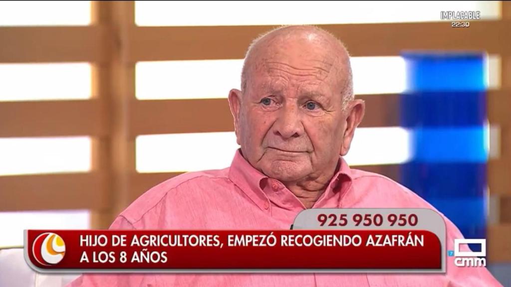 Blas, en 'En compañía'