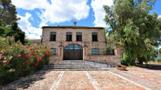 Finca en venta en Ciudad Real. Foto: Idealista.