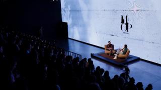 C. Tangana en las MOP Talks de A Coruña.