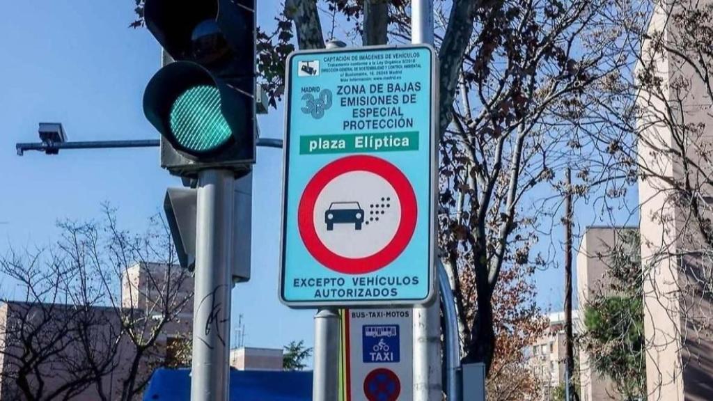 Así puedes reclamar una multa injusta por entrar a una Zona de Bajas Emisiones: la clave para evitar pagar la multa
