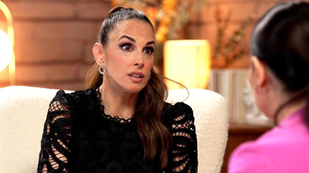 Nuria Fergó, primera protagonista de la segunda temporada de 'Madres: desde el corazón'