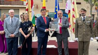 Recreación de la Batalla de Clavijo