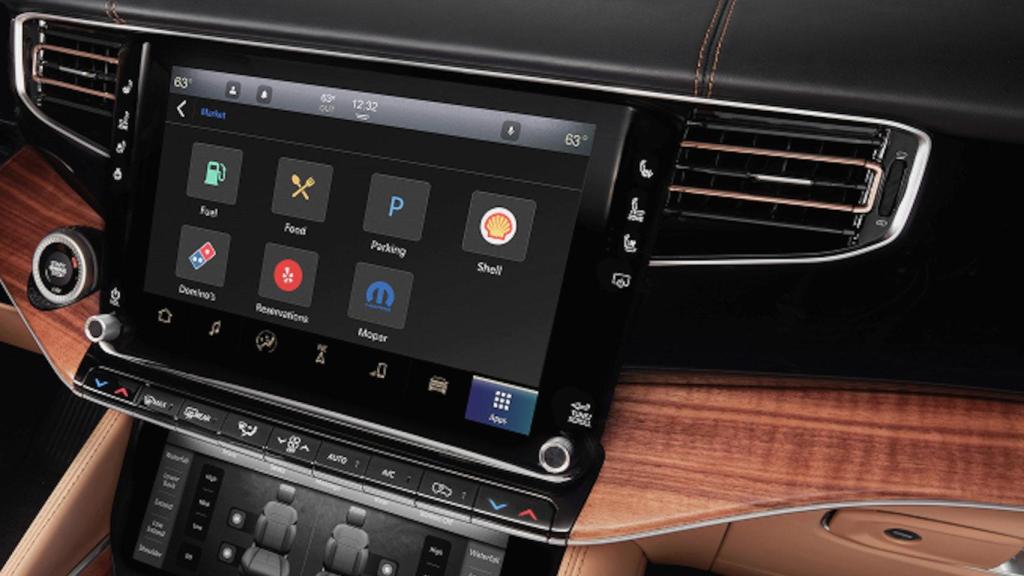 La plataforma de Stellantis y Amazon iba a tener su propia tienda de apps