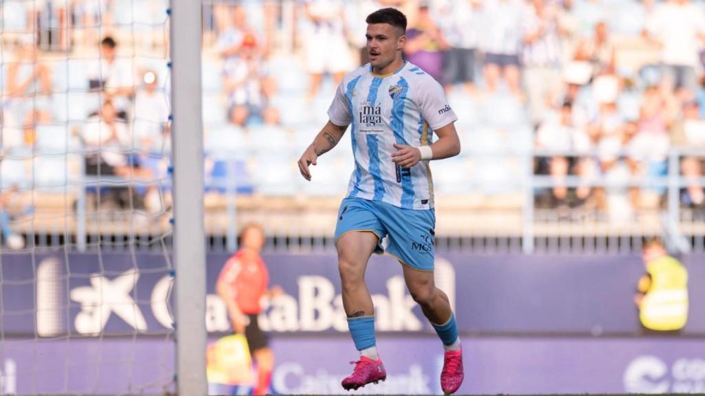 El Málaga CF renueva a Rafa y le dará ficha del primer equipo